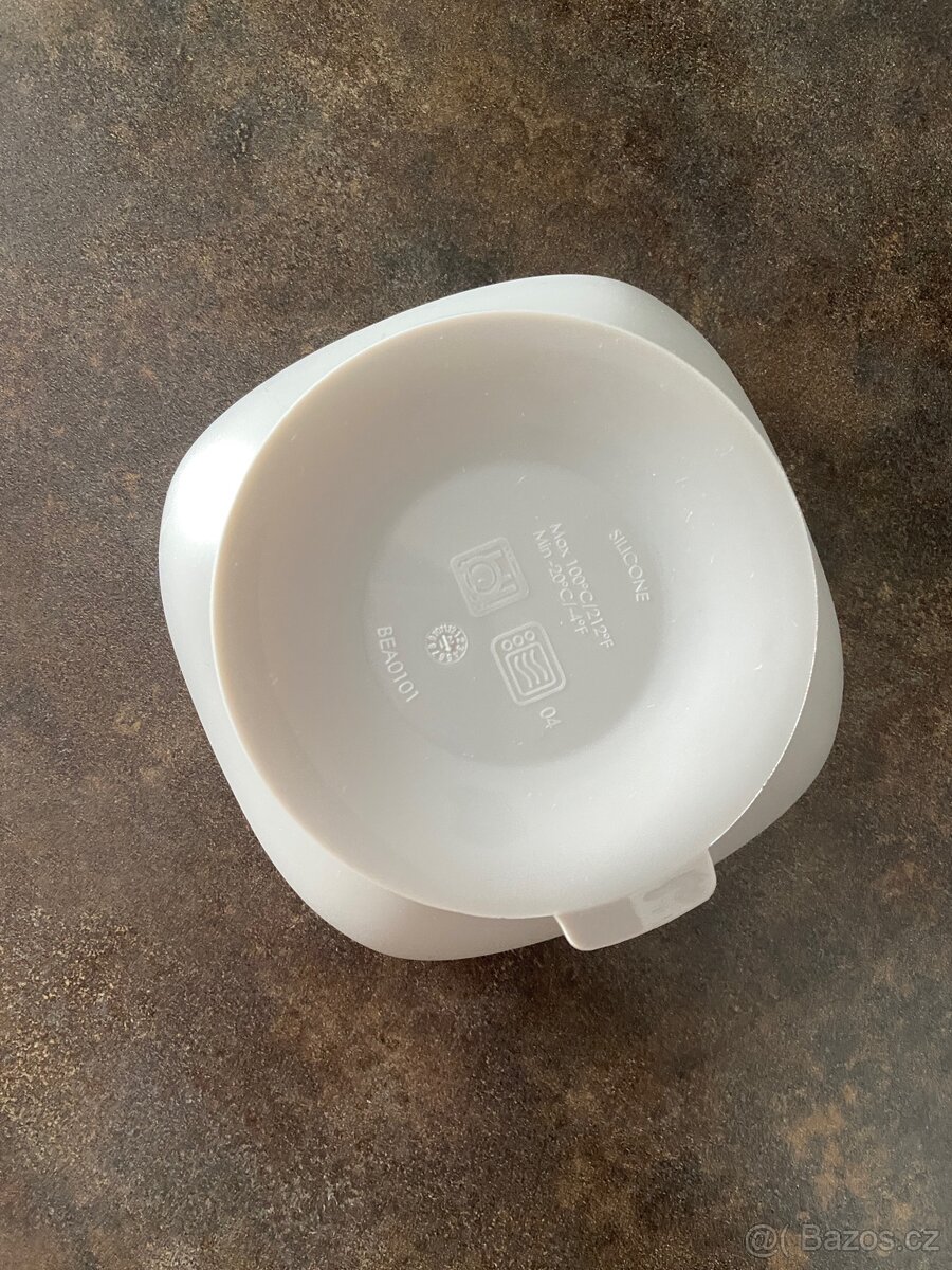 Detska miska Beaba s prisavkou - 3