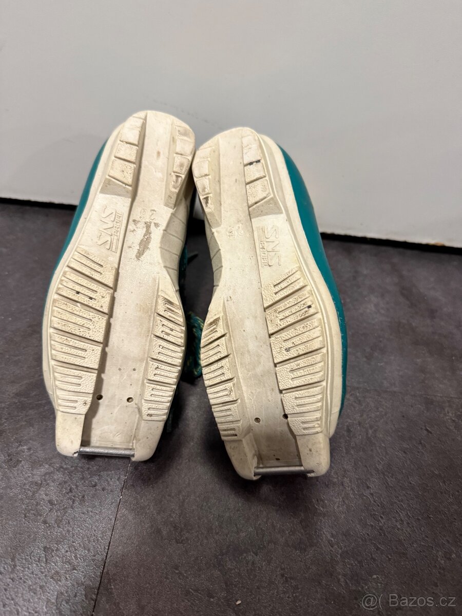 Boty na běžky SNS, velikost eur 26 - 3