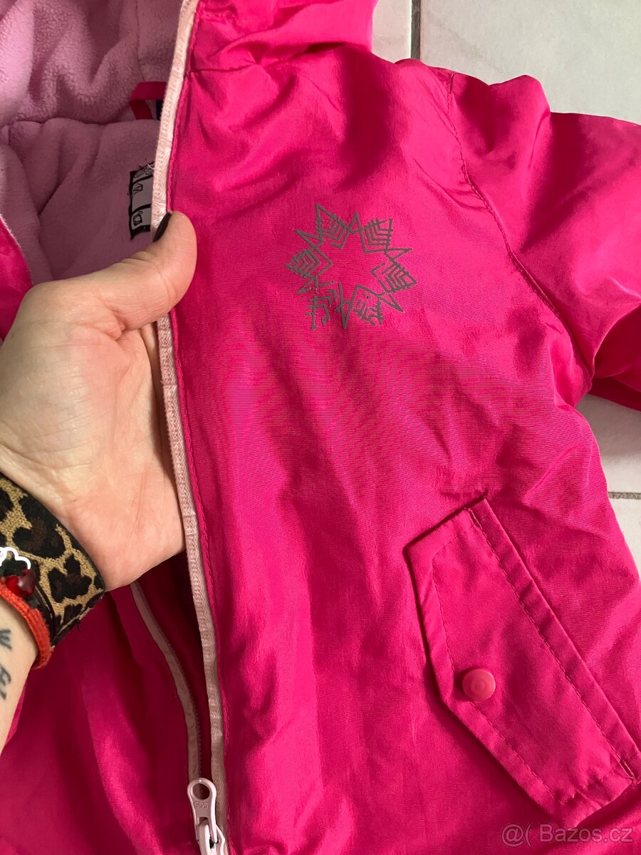 Dětská zimní kombinéza - 3