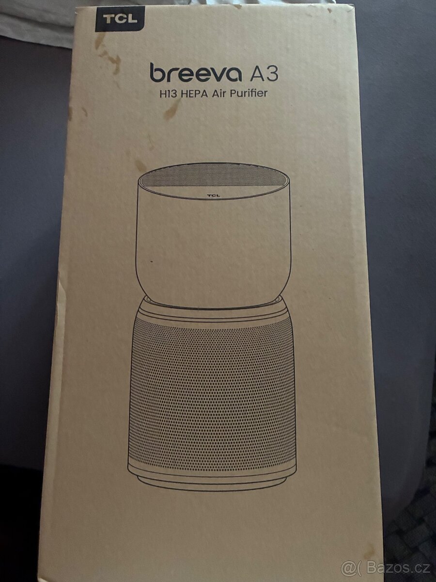 Čistička vzduchu TCL BreevaA3 - 3
