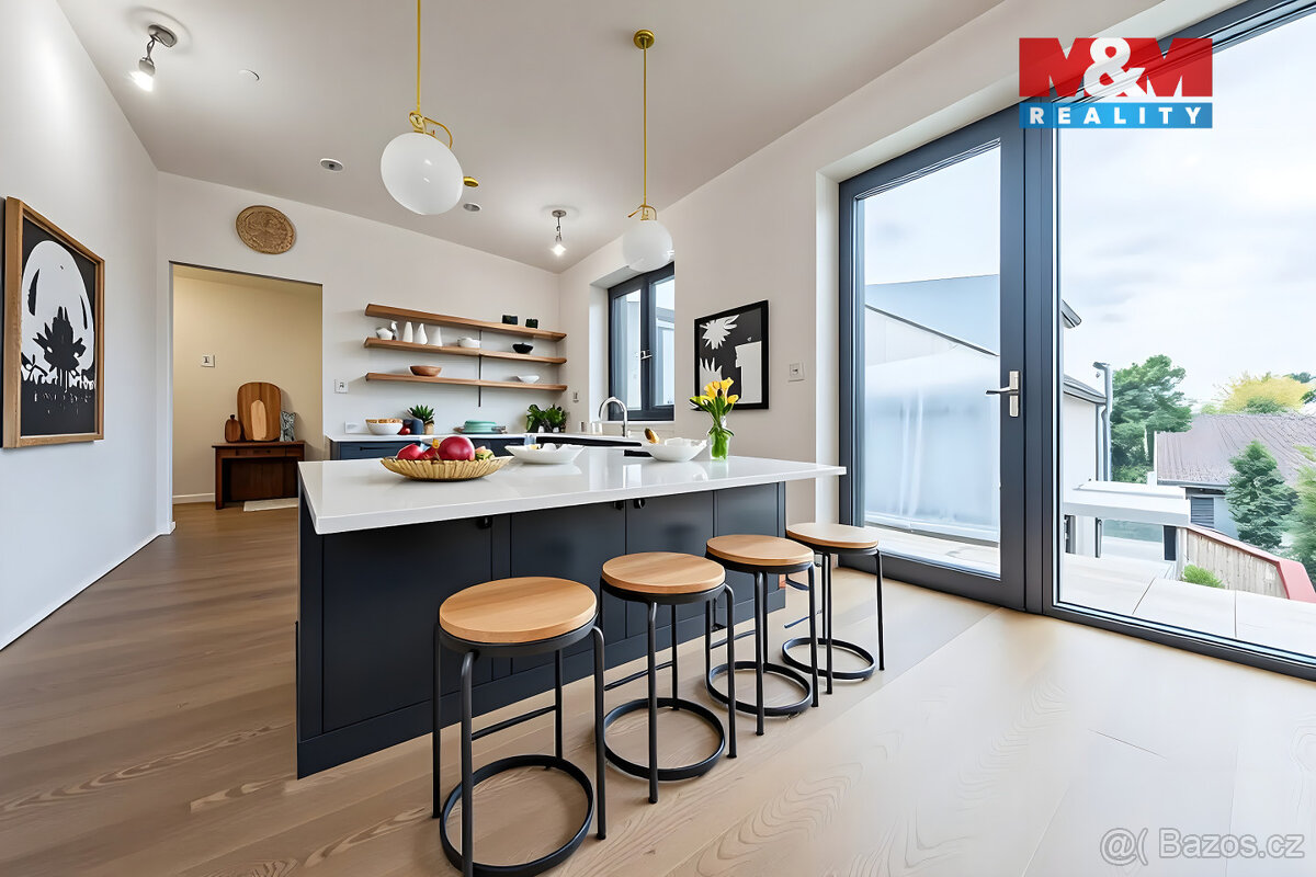 Prodej bytu 4+kk, 128 m2, Praha Barrandov-Holyně - 3