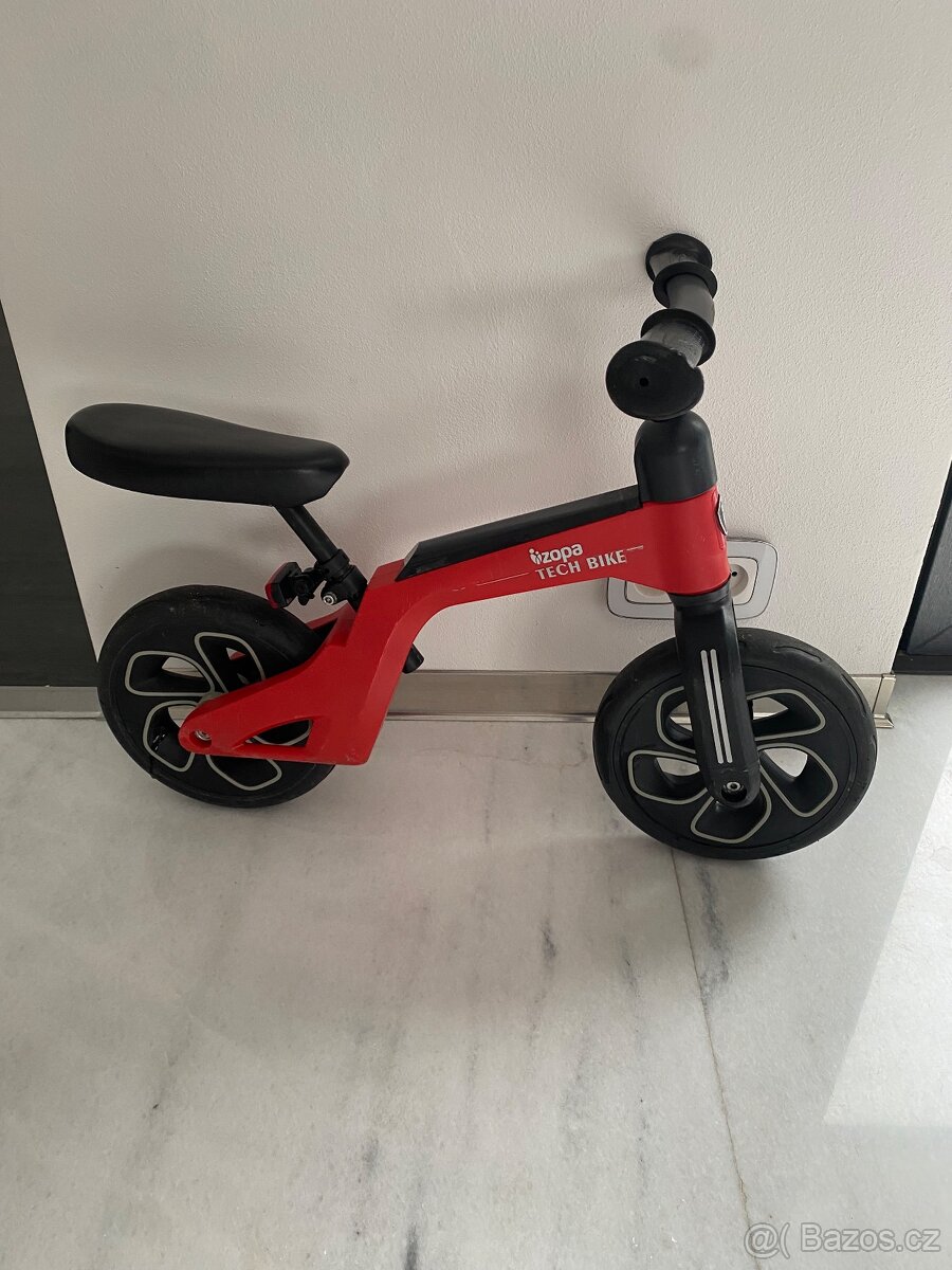 Odrazedlo izopa tech bike - 3