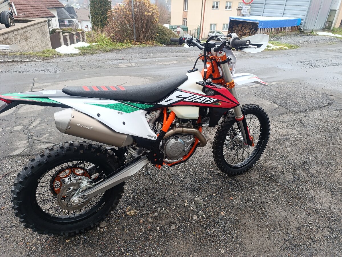 KTM 450 EXC-F SIX DAYS - 3