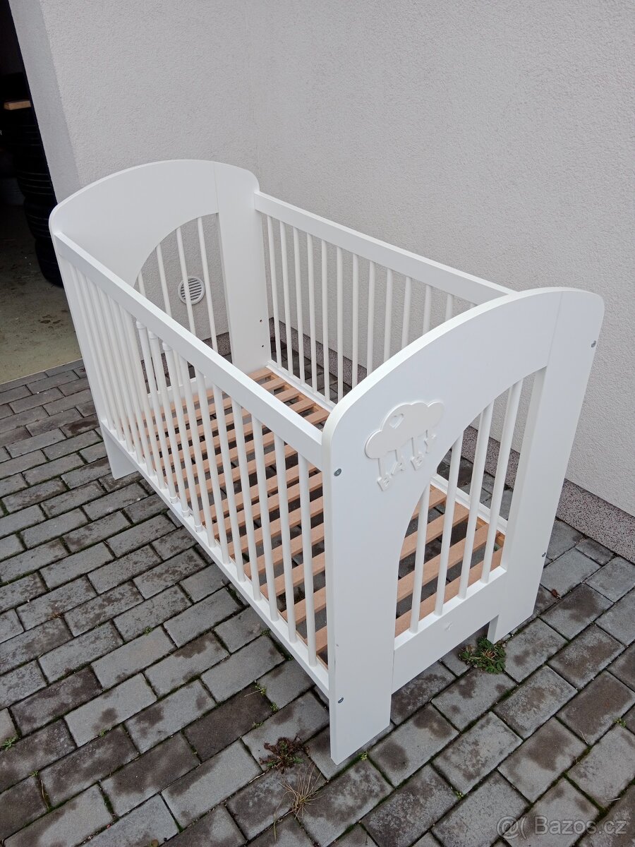 Dětská postýlka - 3