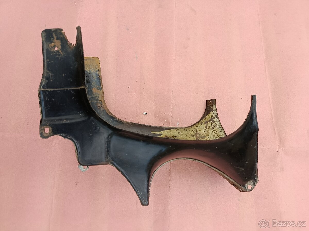 Jawa 250 Kývačka,. - 3