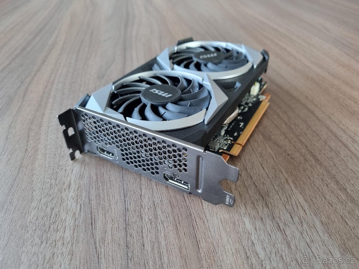 MSI Radeon RX 6500 XT MECH 2x - 3