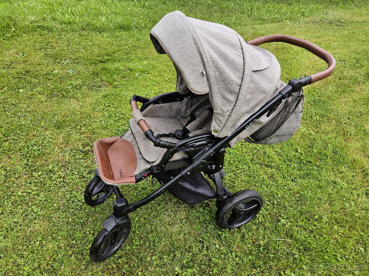 Detsky kočárek Bebetto Luca - 3