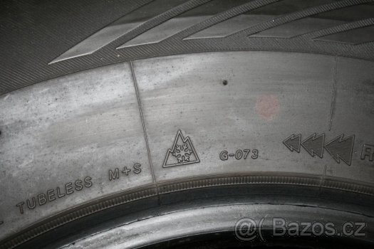 YOKOHAMA GEOLANDAR - 3