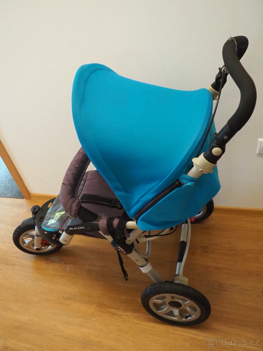 Autosedačka Romer a kočárek Jane - trojkombinace s přísluš. - 3