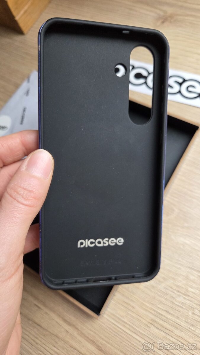 Kryt na Samsung galaxy S25+ - 3