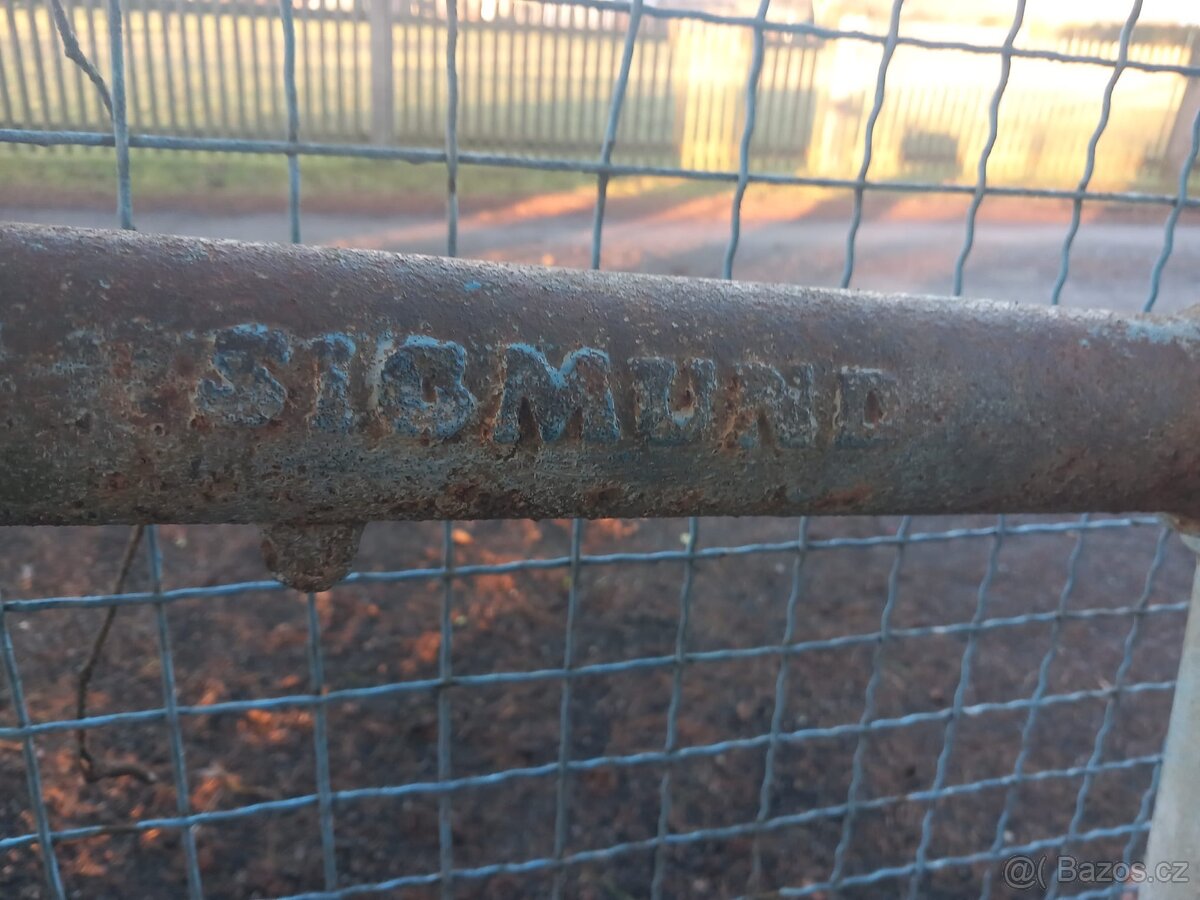 Ručně Pumpa studně - 3