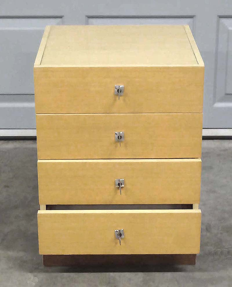 Komoda se zásuvkamií - 3