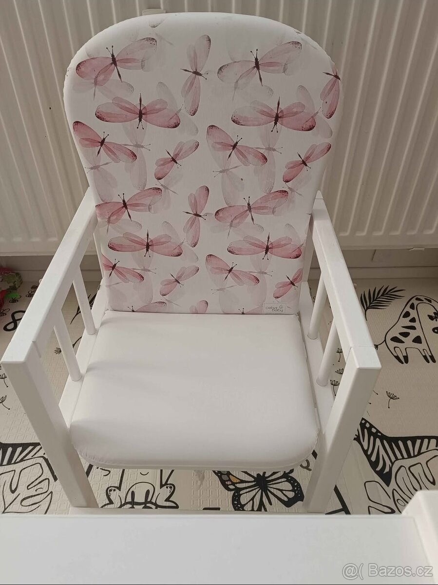 Jídelní židlička 2v1 - 3