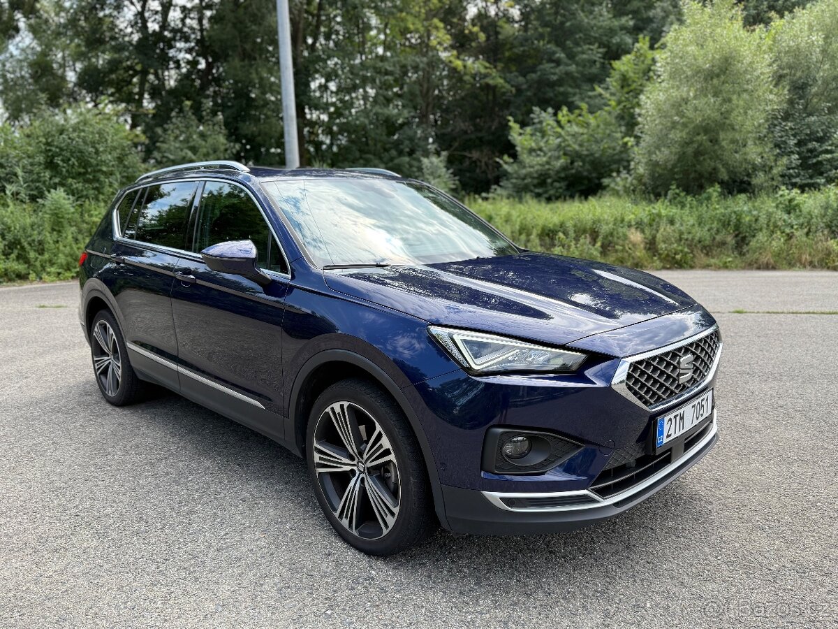 Seat Tarraco 1.5 TSI XCELLENCE 7míst - 3