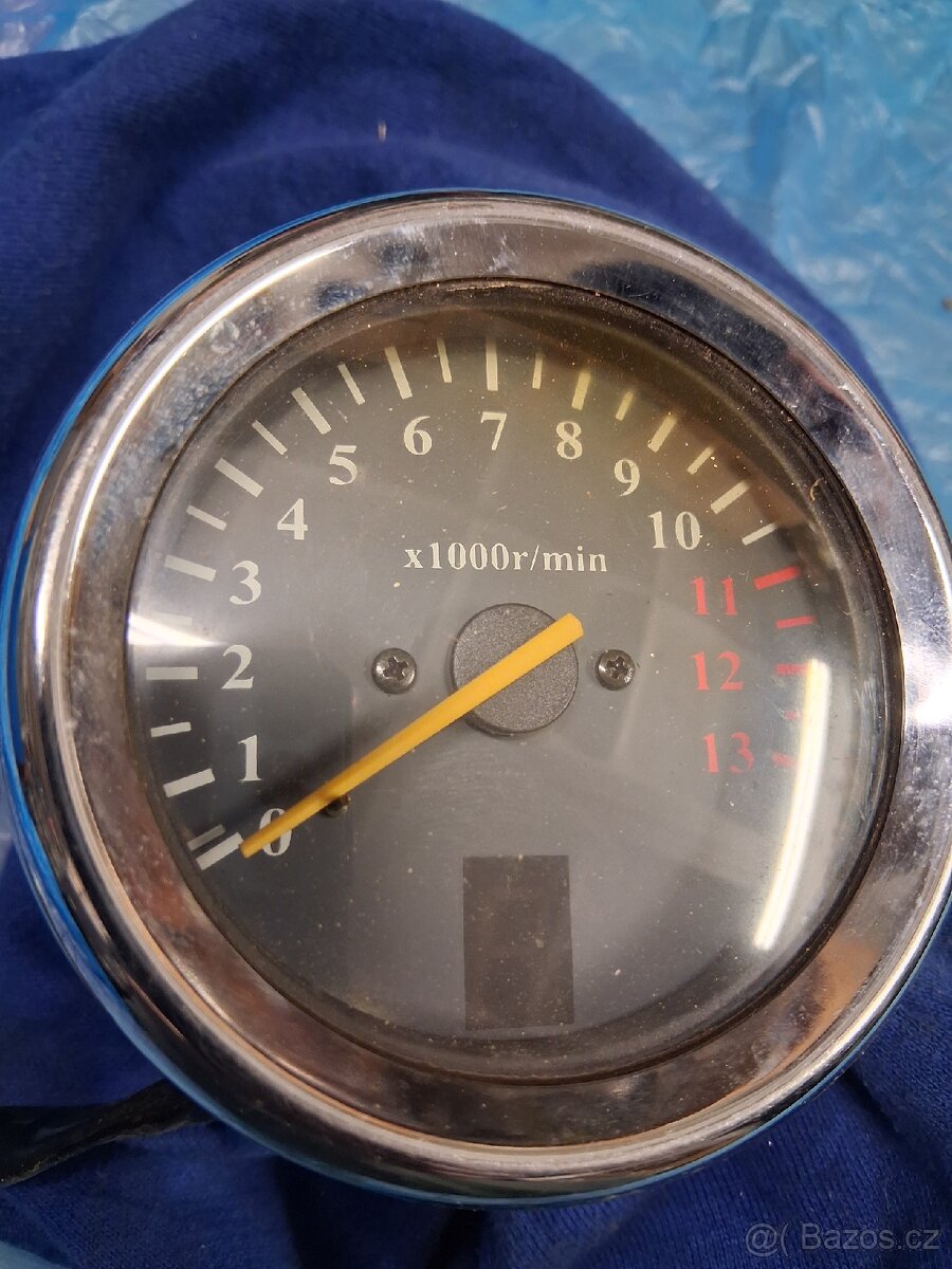 Otáčkoměr yamaha - 3