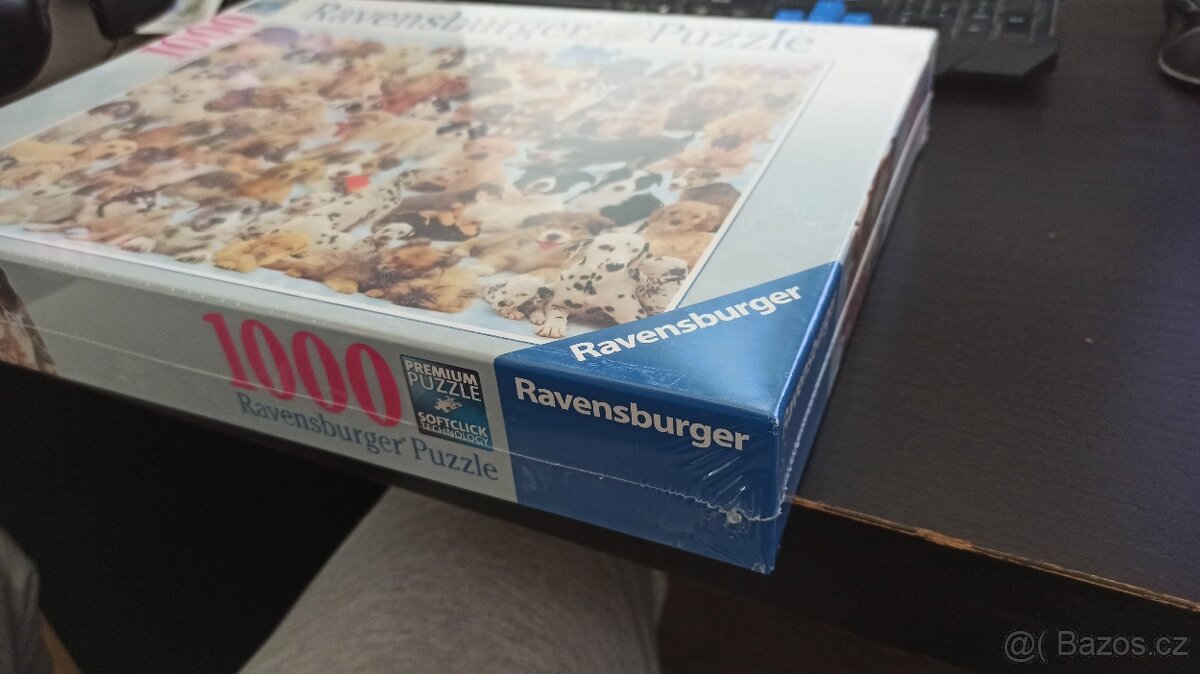 Puzzle 1000 Ravensburger - 3