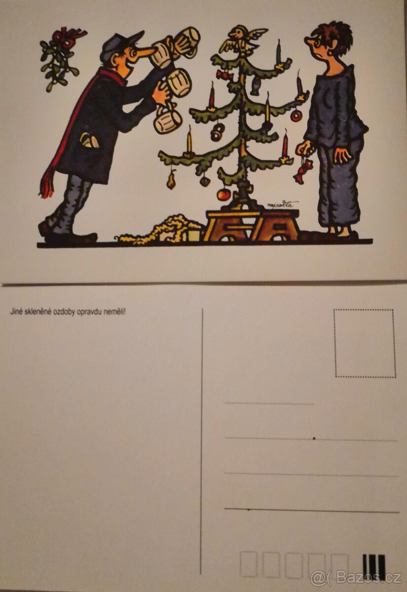 Prodám pohlednice Neprakta - 3