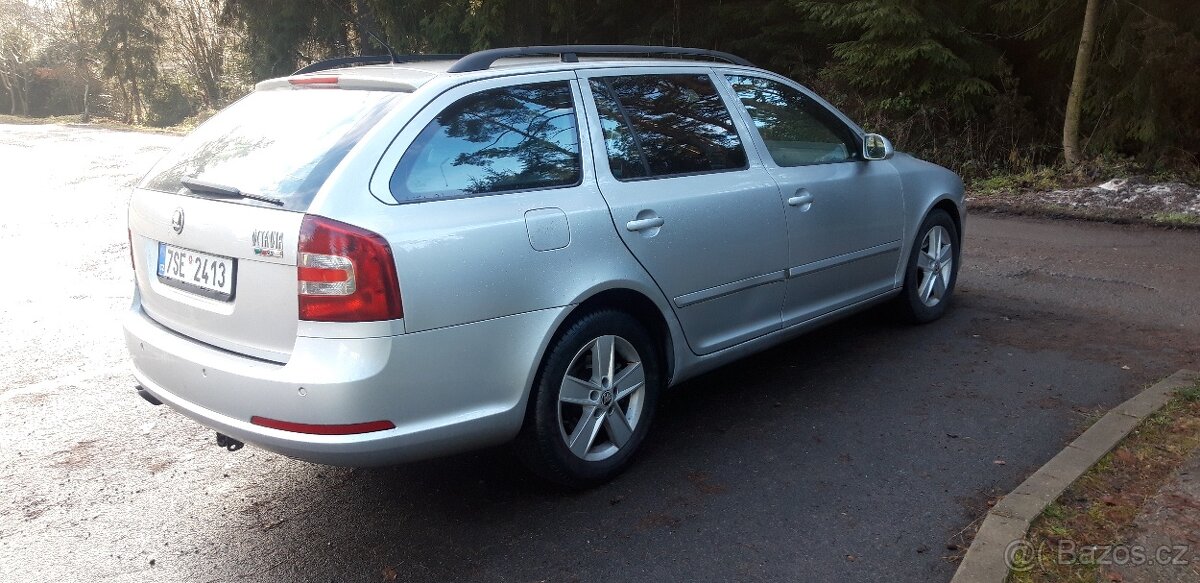 Škoda Octavia II 2.0 TFSI RS 200 ps, 6-ti rychl. - 3