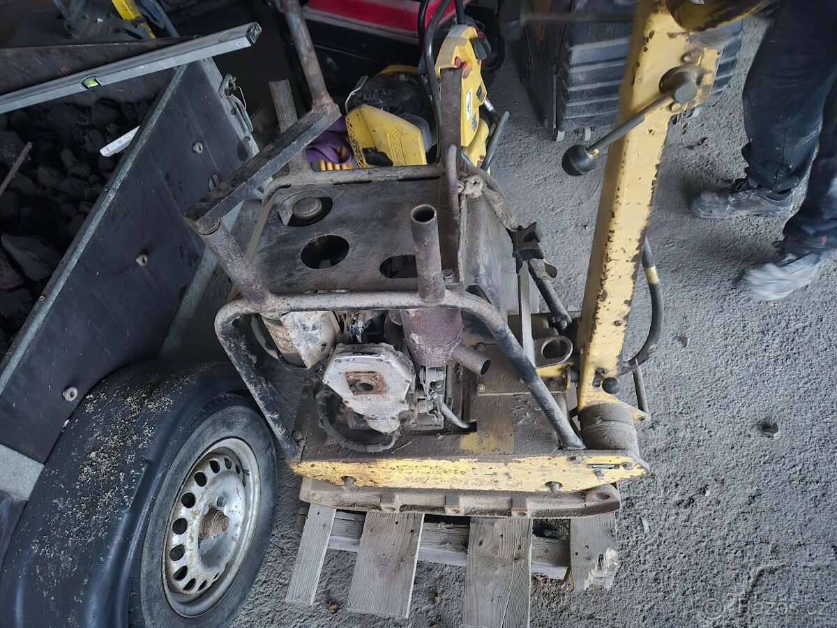 Vibrační deska - 3