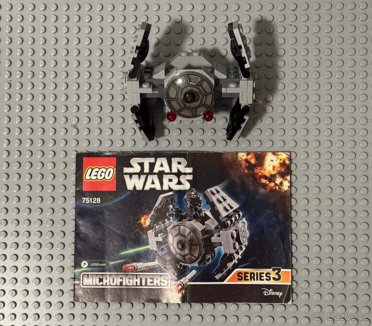 LEGO Star Wars - Microfighters (bez figurek) - 3