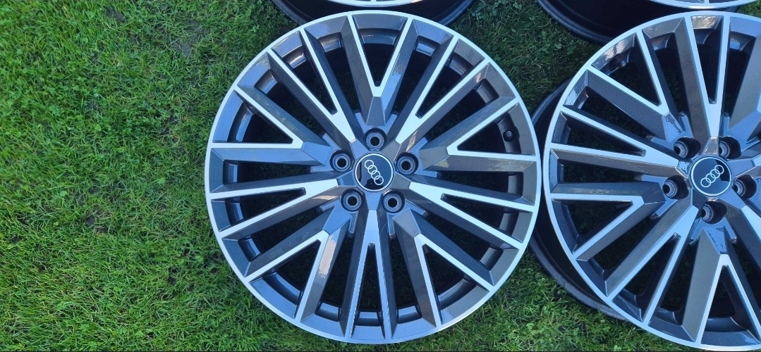 Originální alu kola Audi Q3 R19 - 3