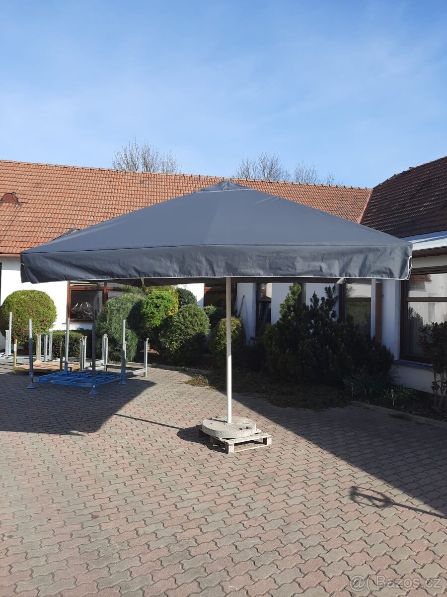 Potah na hospodský slunečník 350x350 - 3