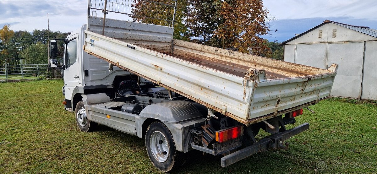 Mercedes Benz Atego 816 sklápěč - 3