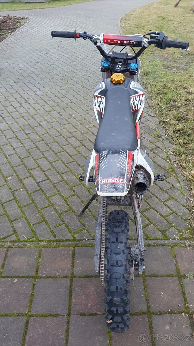 Minibike Thunder - 3