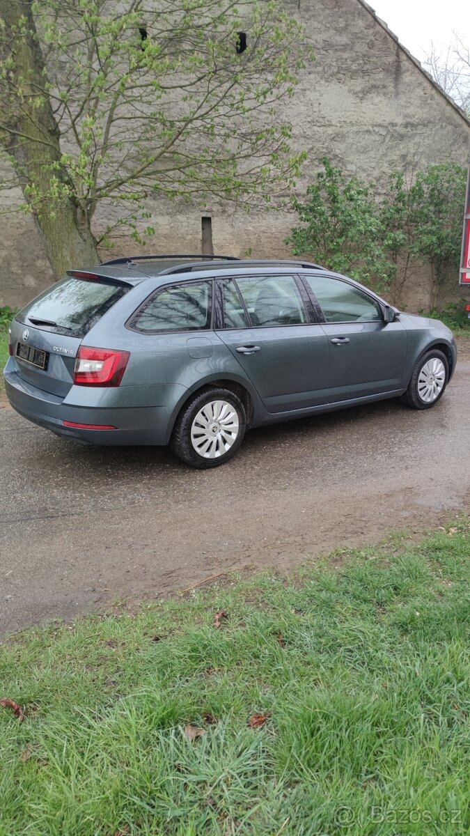 Octavia 1.6 tdi 85kw - 3