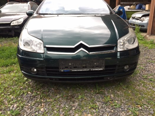 Citroen C5 II RHR 100Kw Automat Aisin Náhradní díly - 3