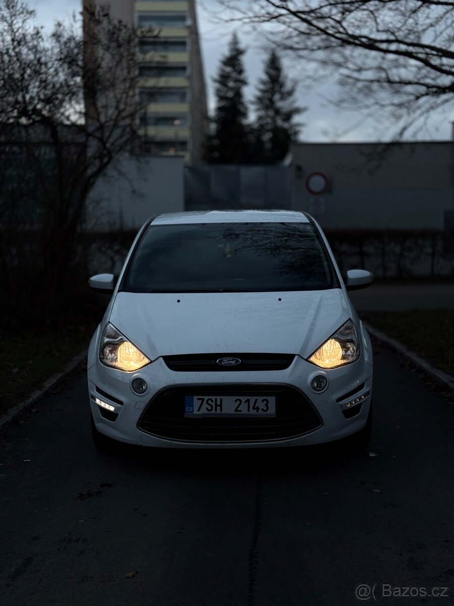 Ford S-MAX 2013 2.0 automat - 3
