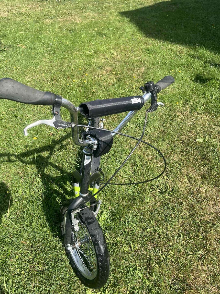 koloběžka yedoo city - 3