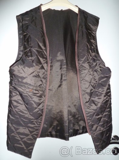 pánská kožená bunda Sauria - 3