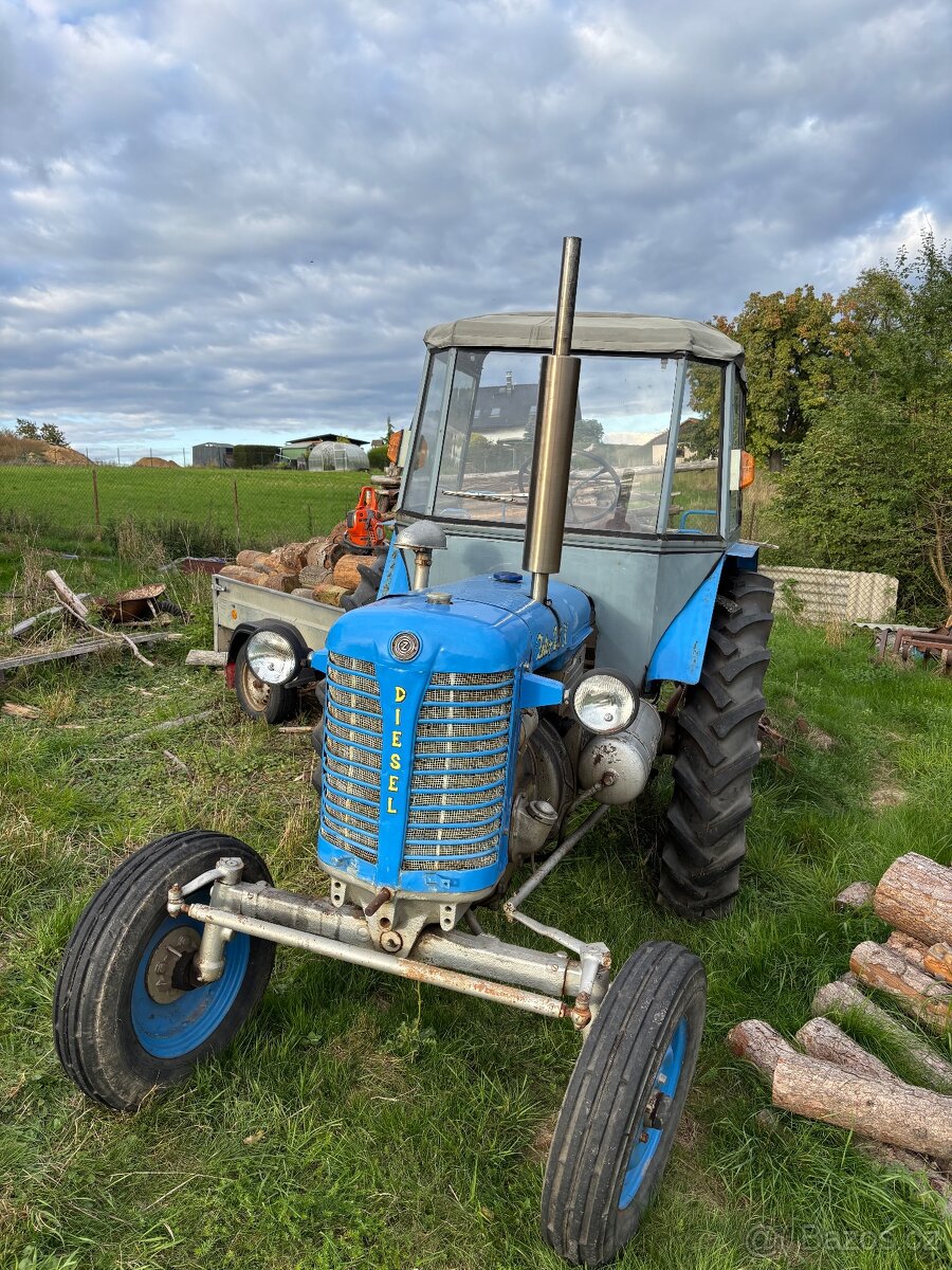 Prodám Zetor 25 - 3