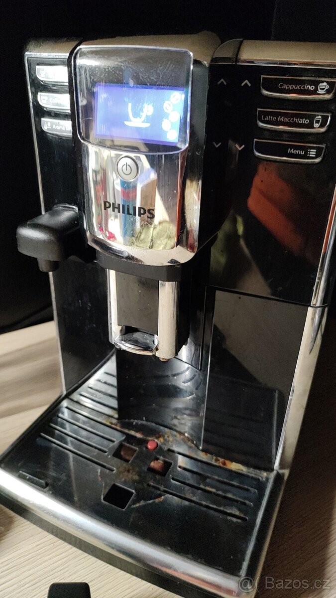 philips series 5000 ep5360/10 automaticky kavovar - 3