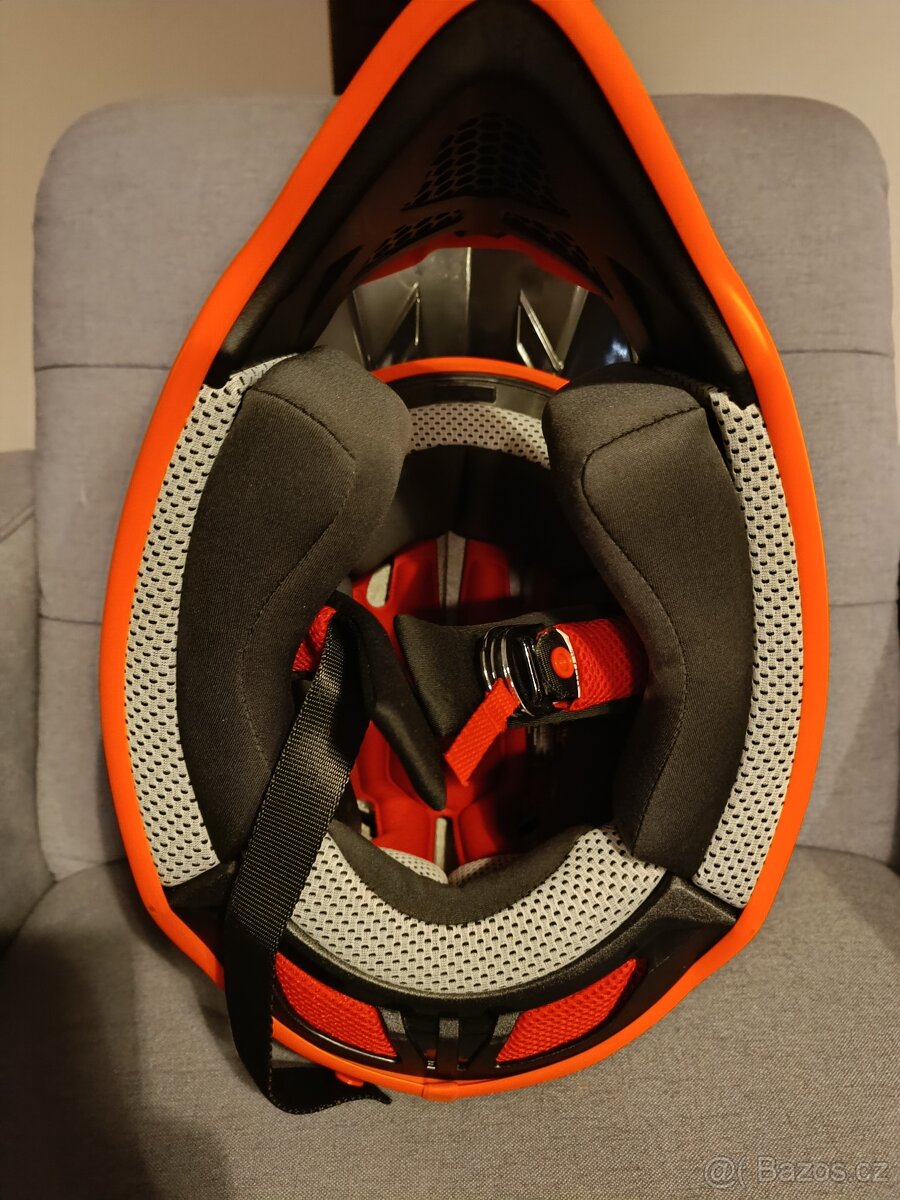 O´neal helma na MX - 3