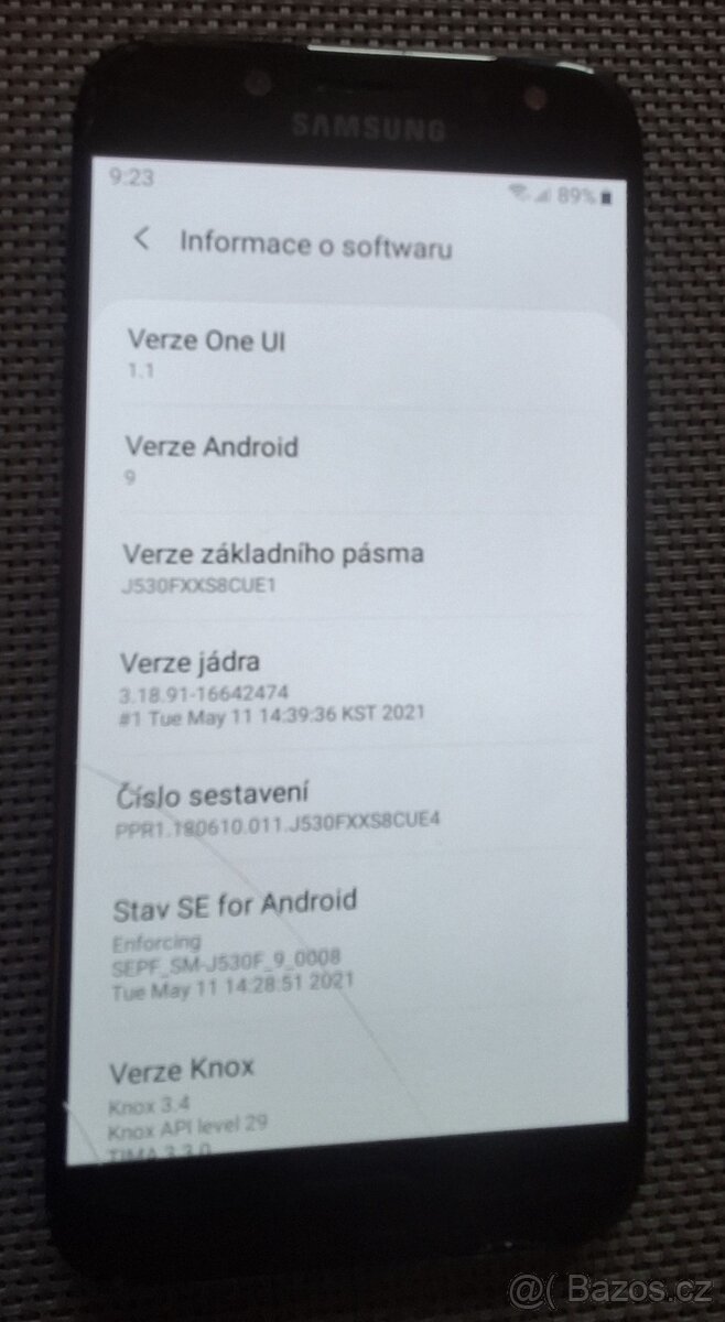 Samsung Galaxy J5 SM-J530F - 3