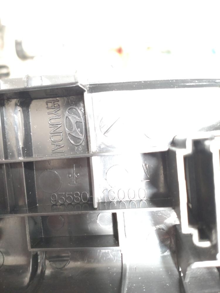 Spínač okna Getz - 3