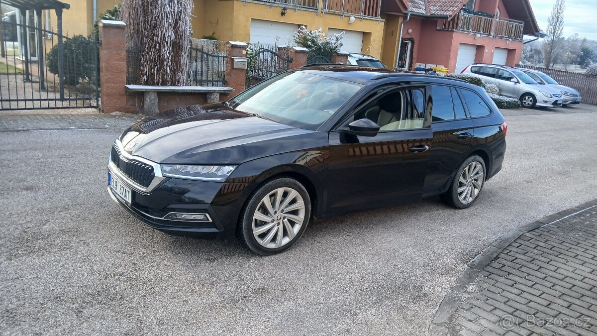 Prodám nebo vyměním octavia iv plug in hybrid - 3