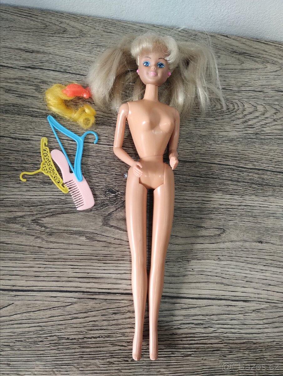 Retro Panenka Barbie Petra - 3