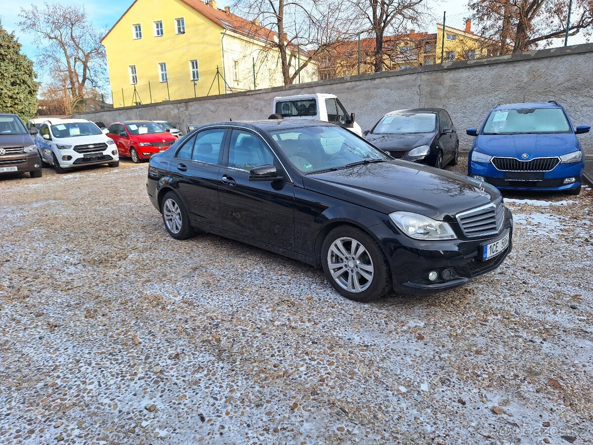 Mercedes-Benz C180 CDi 80KW Classic - 3