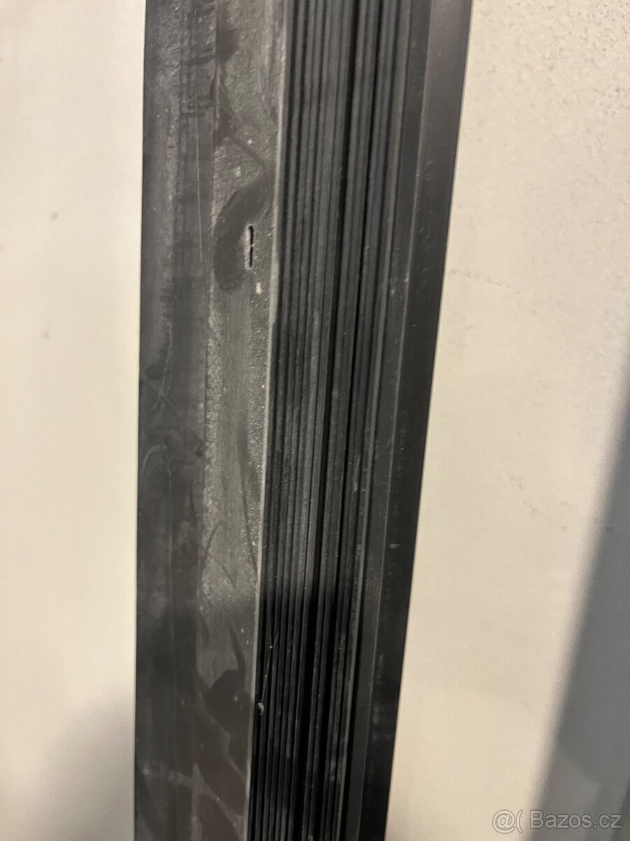 Ukončovací lišta NOP folie - 3