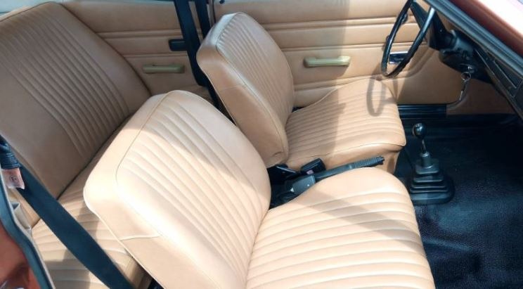 Ford Cortina MK3 1974 1.6 OHV 2door - 3