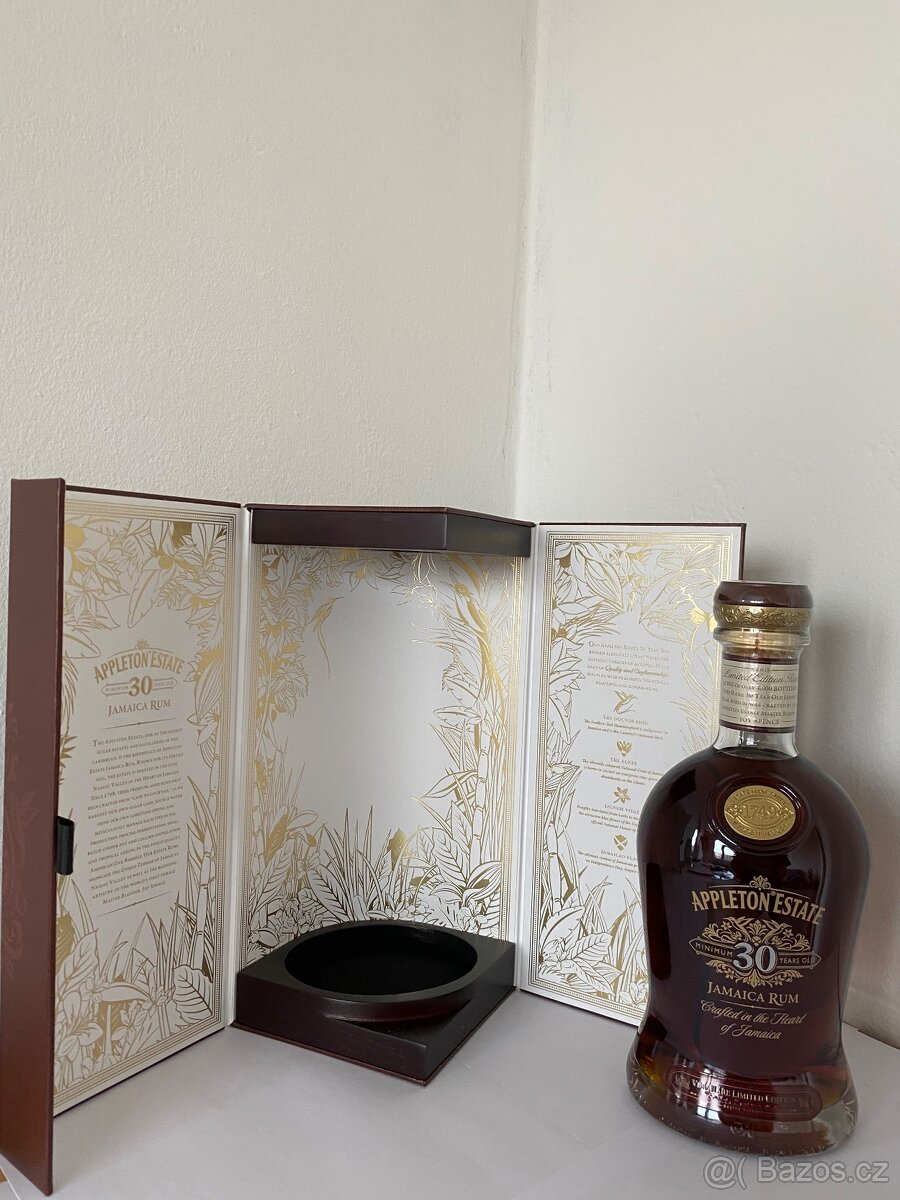 Appleton Estate 30y.o. - 3