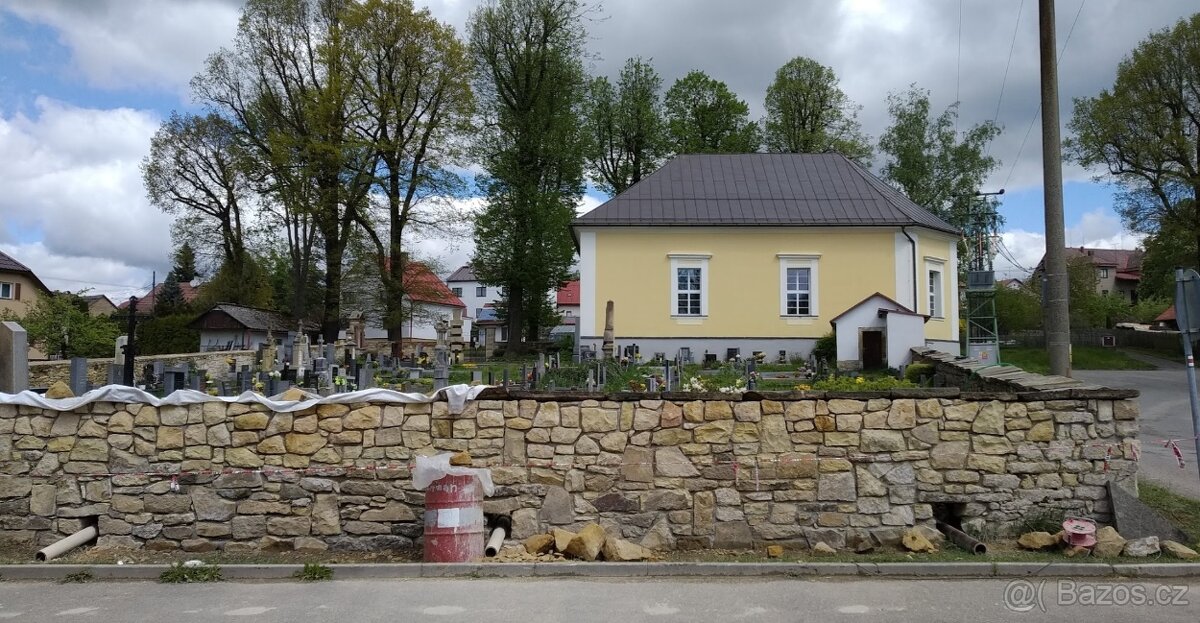 Kámen - opuka, pískovec - 3