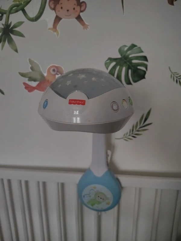 Detsky kolotoc nad postylku - 3