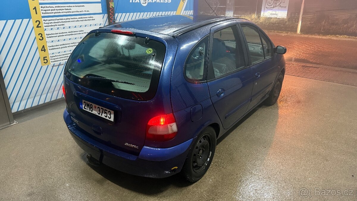 Renault Scenic 1.6 16v LPG - 3