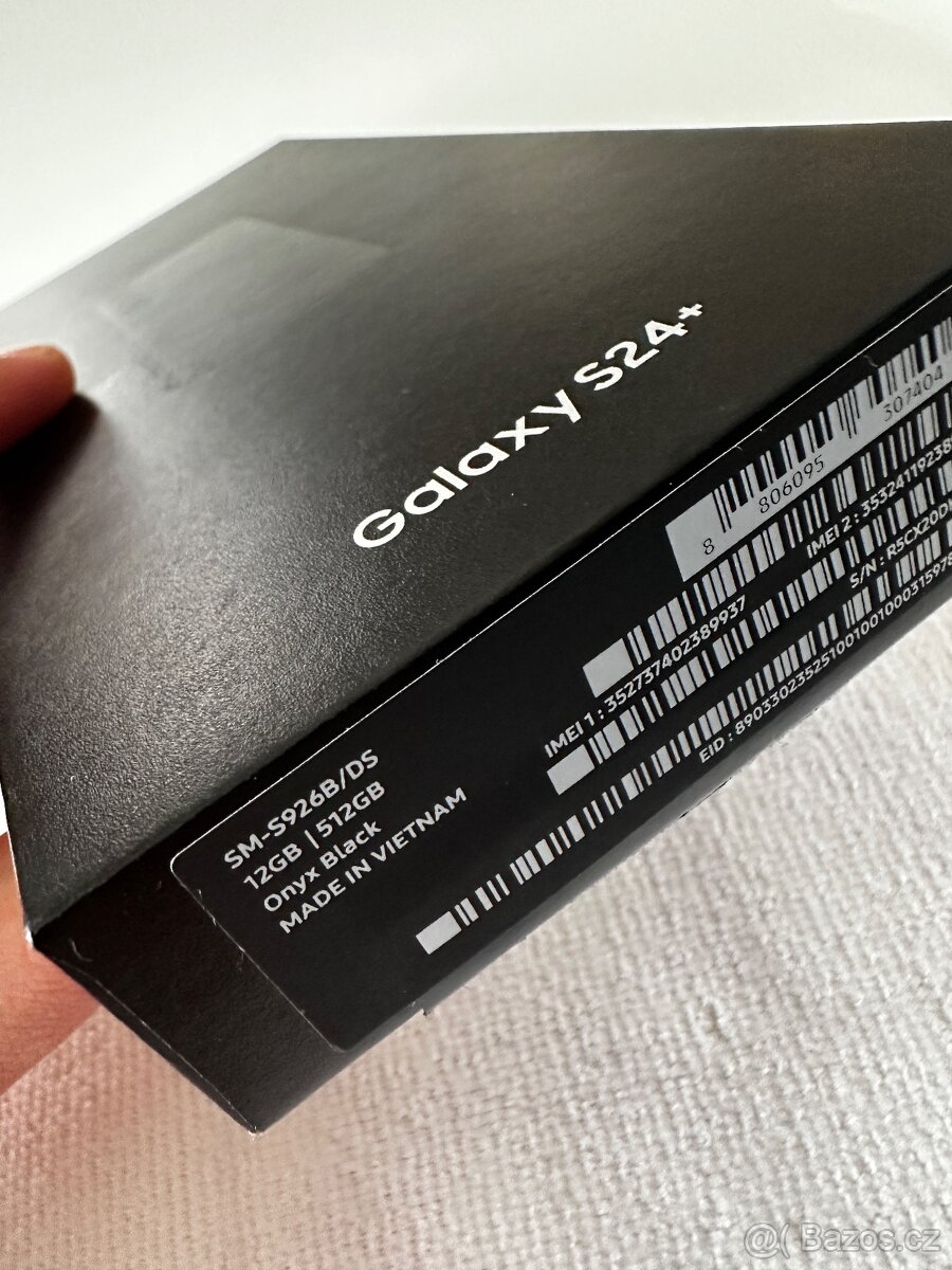 Samsung s24+ 512gb - 3