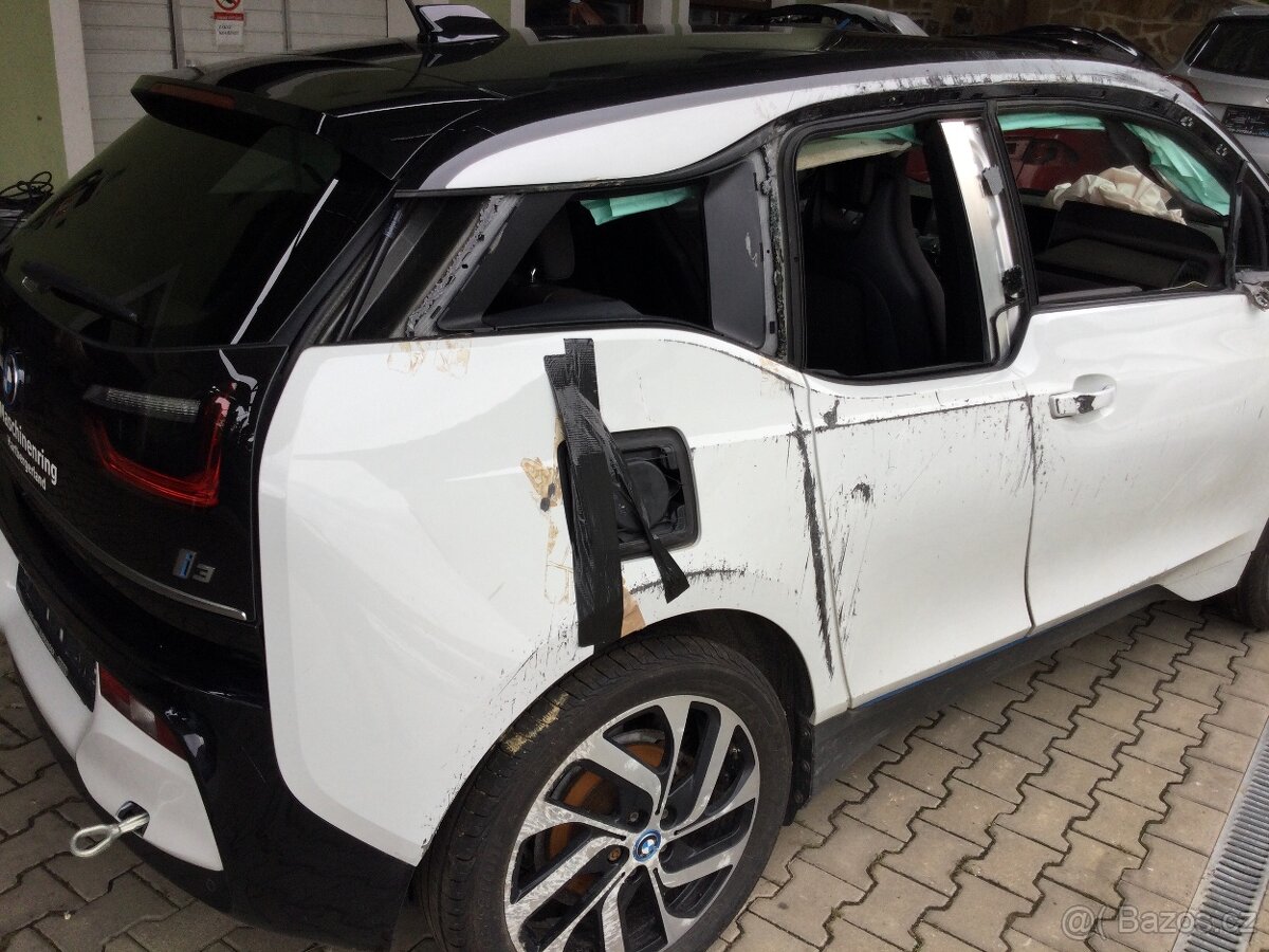 BMW i3 eDrive BEV i01IB1 94 AH - 3