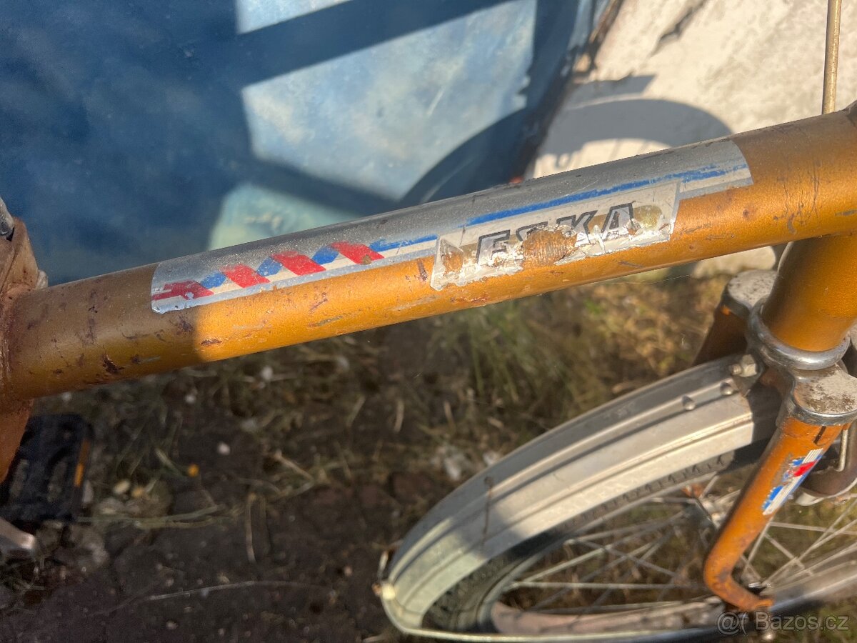 Prodám skládačku ESKA - 3